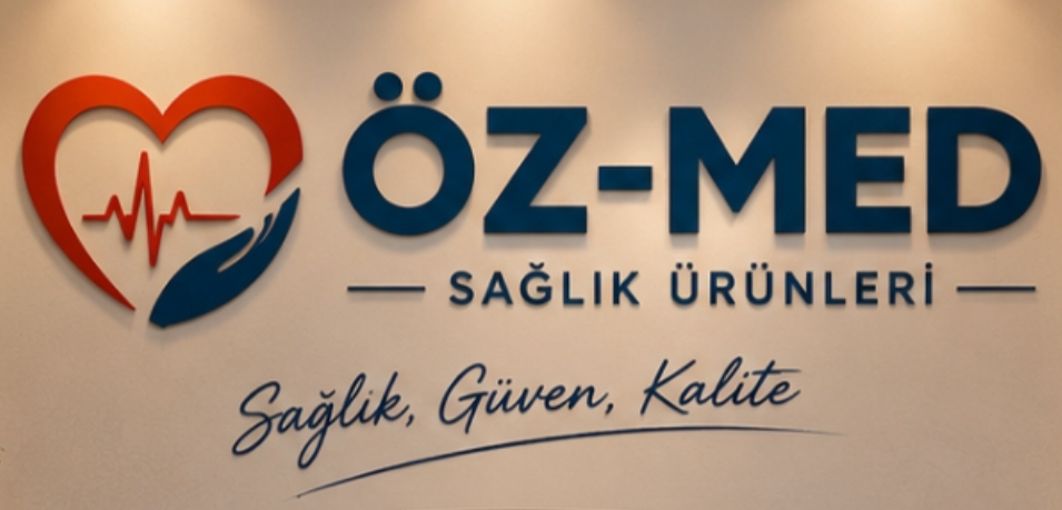 Öz-Med Sağlık Ürünleri Logo